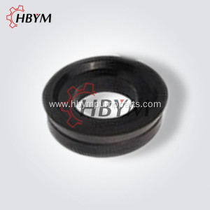 Concrete Pump Rubber Piston For Mitsubishi Schwing PM